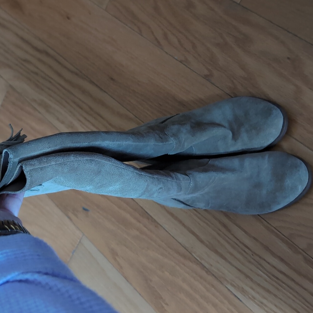 Naturalizer Swede boot